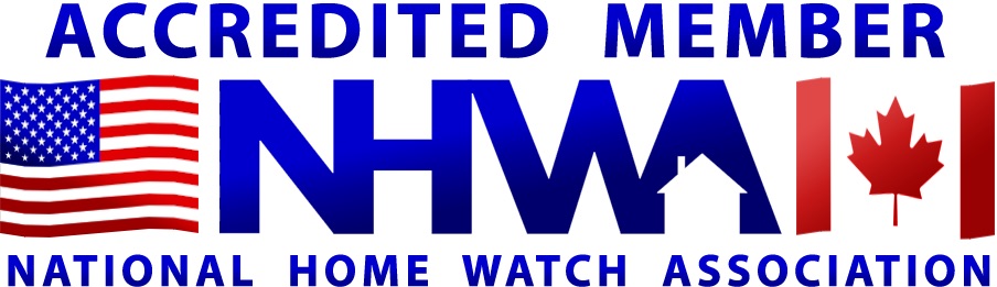 NHWA Accredited Member - National Home Watch Association